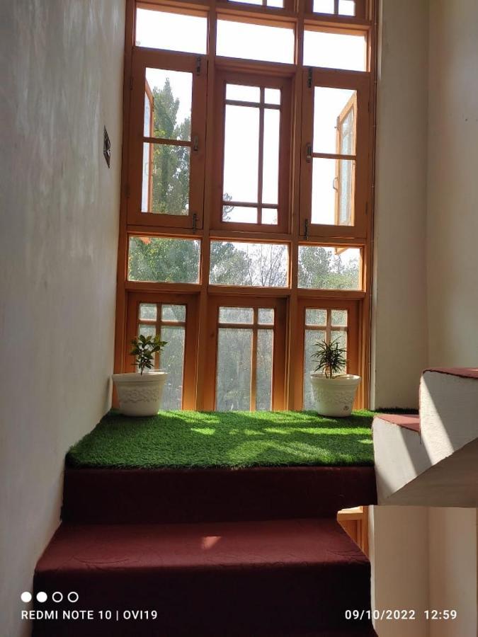 Green Resort Srīnagar Dış mekan fotoğraf