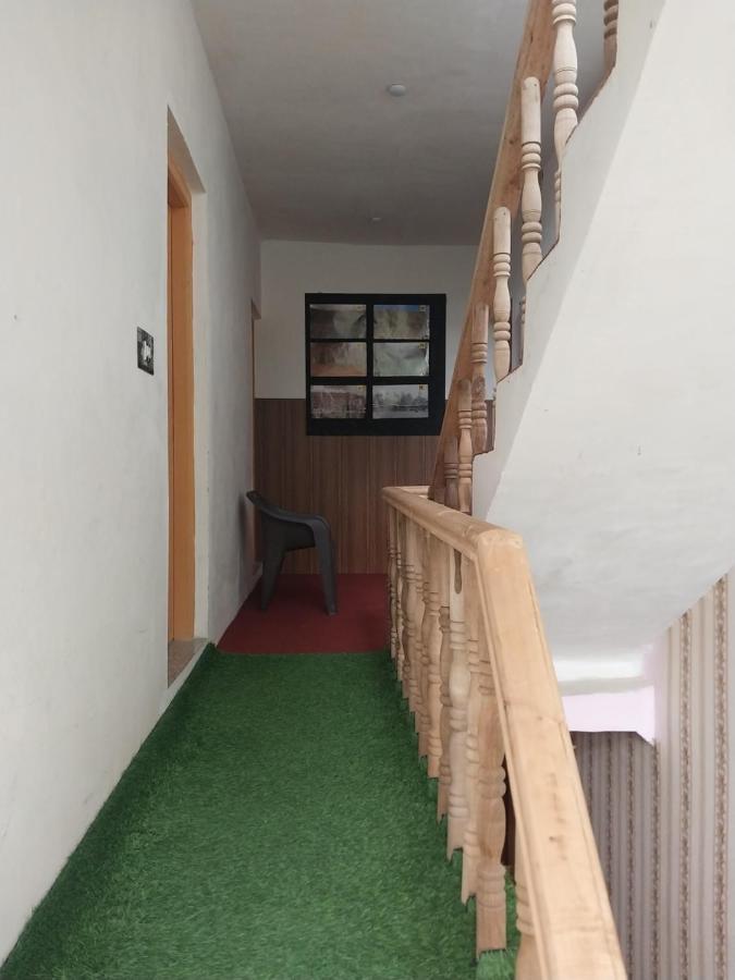 Green Resort Srīnagar Dış mekan fotoğraf