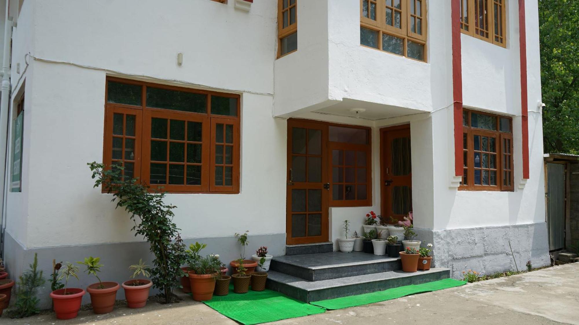 Green Resort Srīnagar Dış mekan fotoğraf