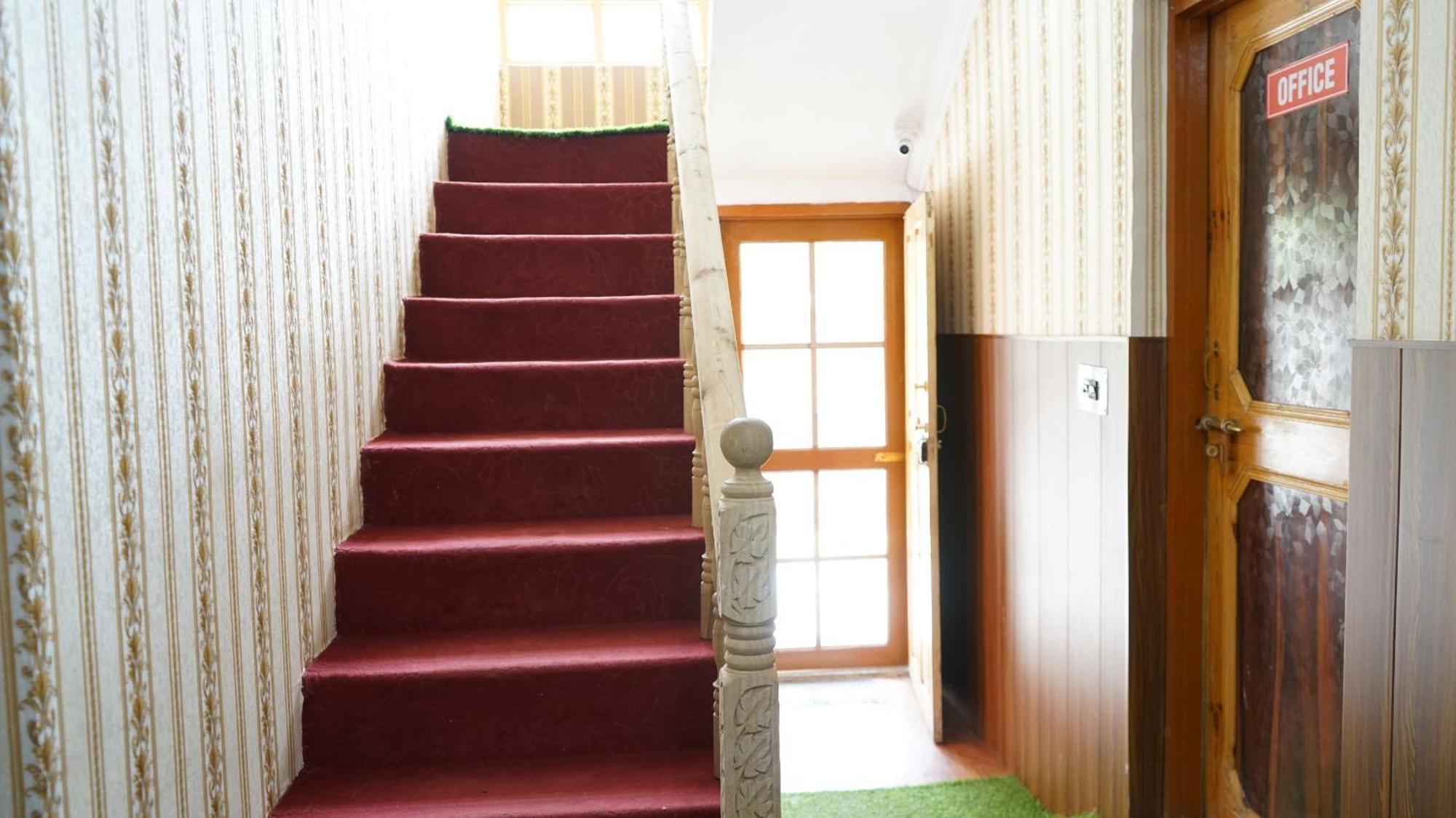 Green Resort Srīnagar Dış mekan fotoğraf