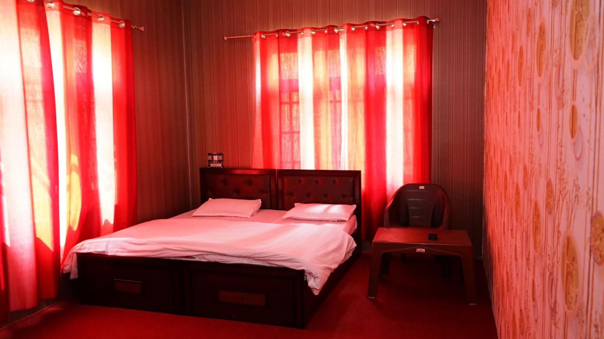 Green Resort Srīnagar Dış mekan fotoğraf