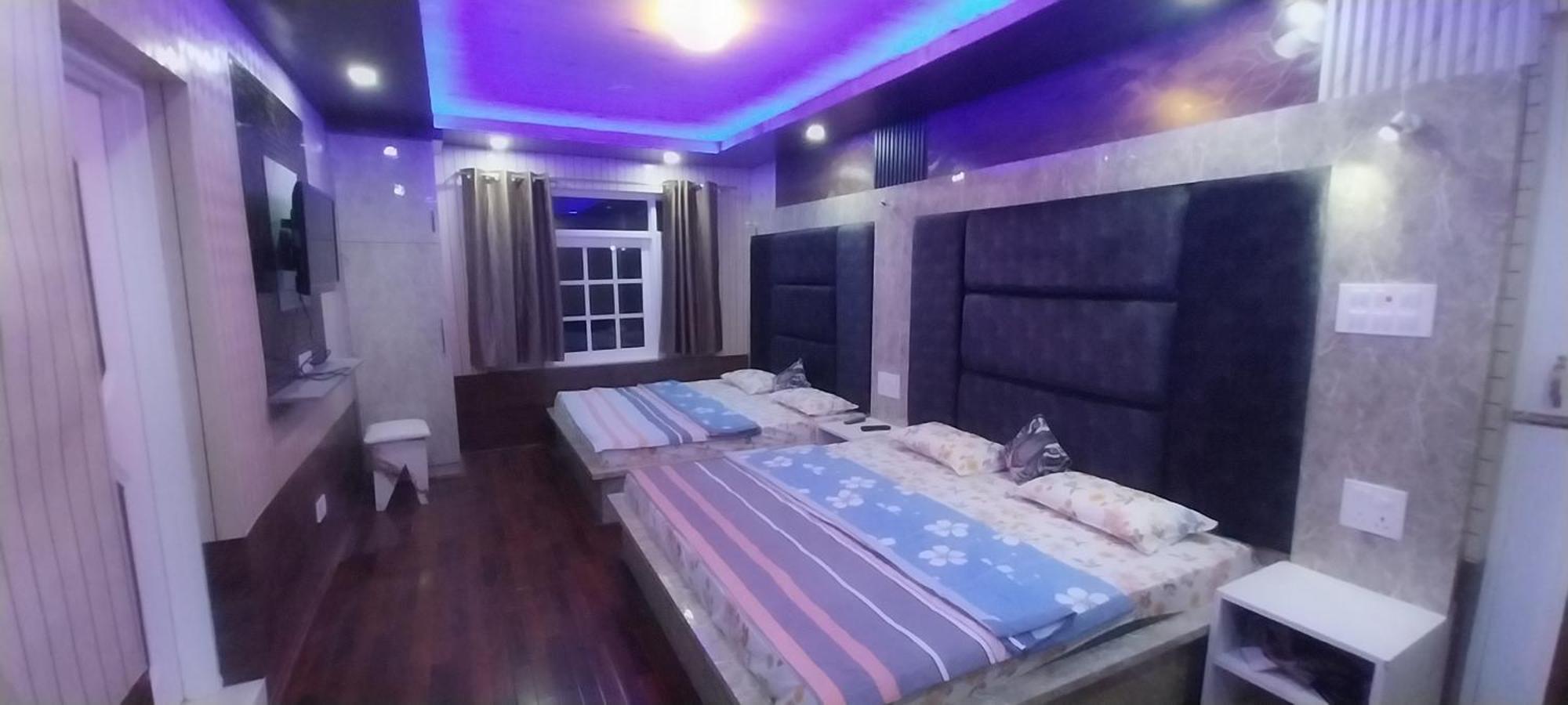 Green Resort Srīnagar Dış mekan fotoğraf